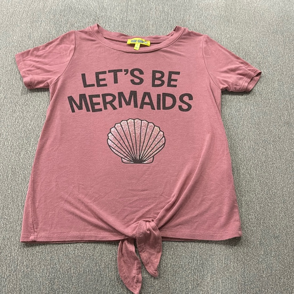 BOGO🥳 stitch fix chit chat tie front top